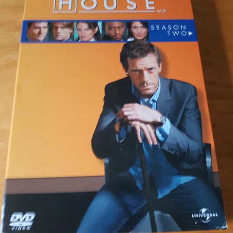 House md sesong 2