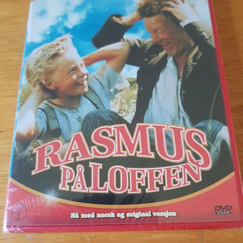 Rasmus på Loffen Ny