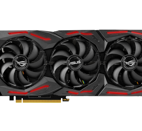 ROG Strix GeForce RTX™ 2080 Ti OC edition 11GB GDDR6