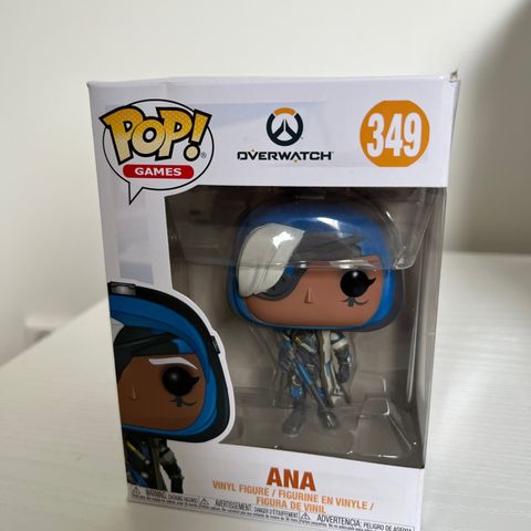 Ana Funko Pop