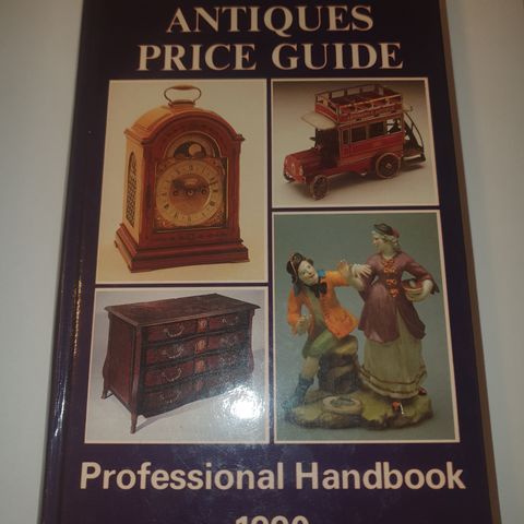 Miller's Antiques price guide 1990