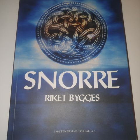 Snorre III. Riket bygges.