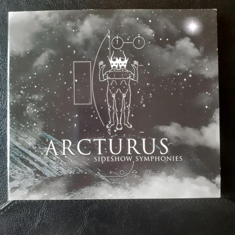 Arcturus - sideshow symphonies