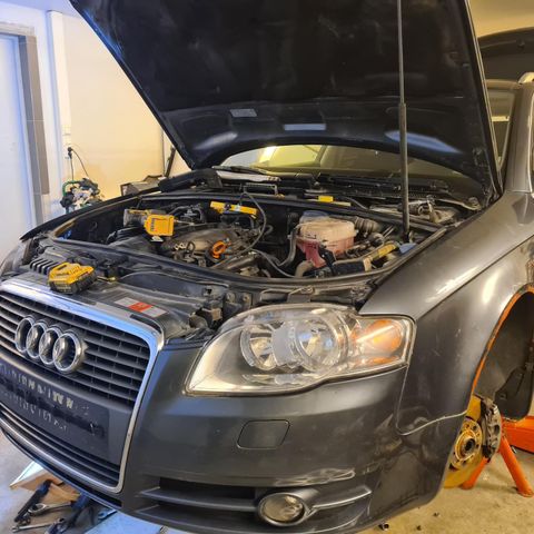 Audi a4 b7 2.0 tdi