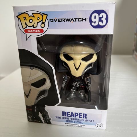 Reaper Funko Pop