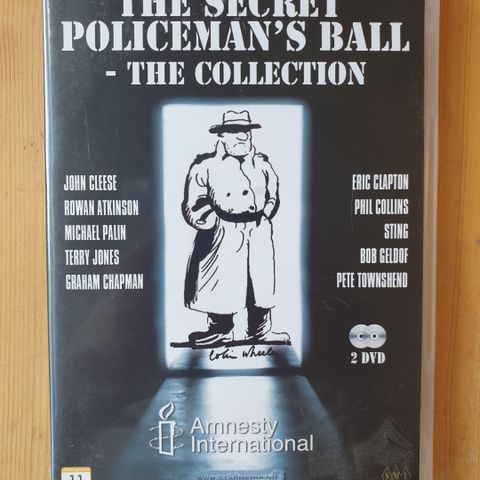 The Secret Policeman's Ball - The Collection