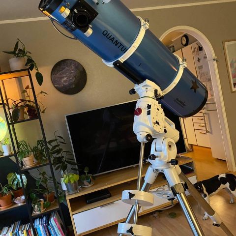 Skywatcher Explorer 250PDS - 10" f4.8 - astrograf