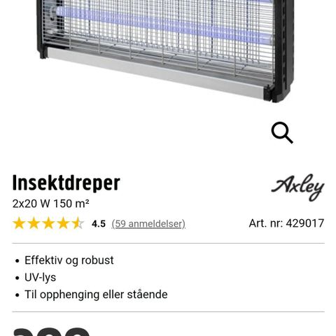 Insektsdreper