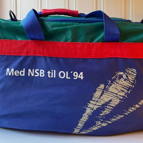 Bag - OL ‘94 - NSB