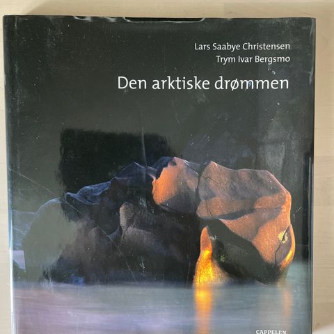Lars Saabye Christensen / Trym Ivar Bergsmo «Den arktiske drømmen»