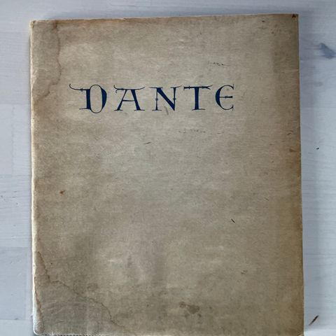 Dante «Sonetti. Ballate. Sestine»