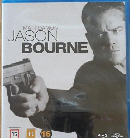 Jason Bourne - Ny