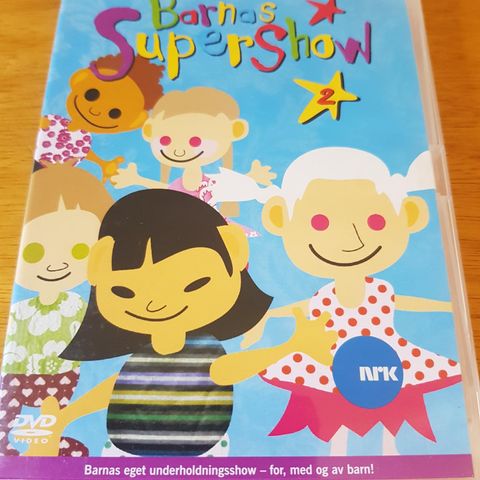 Barnas Super Show 2