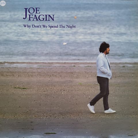 Joe Fagin - Why Don't We Spend The Night