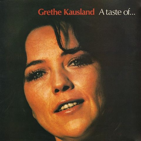 Grethe Kausland – A Taste Of... Troll(LP, Album 1978)