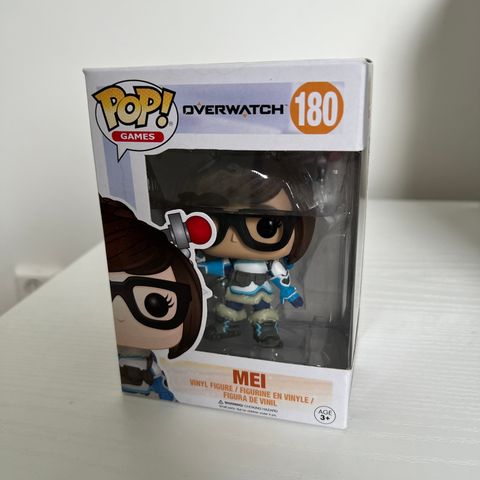 Mei Funko Pop