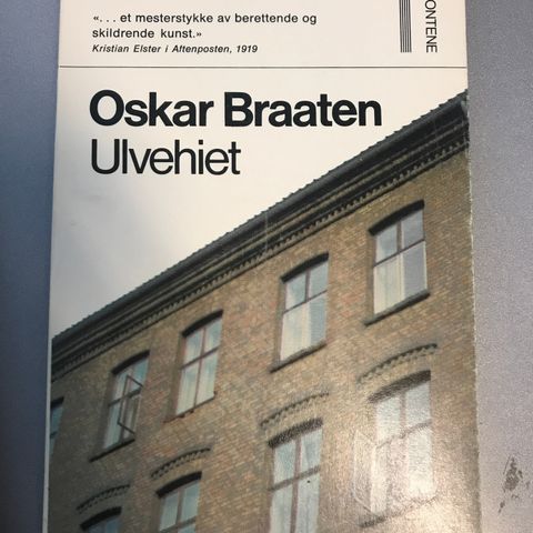 Oskar Braaten - Ulvehiet