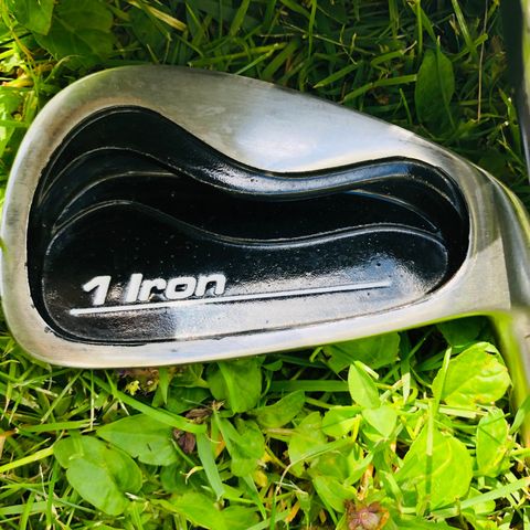 1 Iron Golf One Length