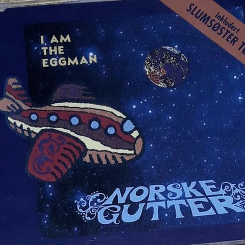 Norske Gutter / I Am The Eggman