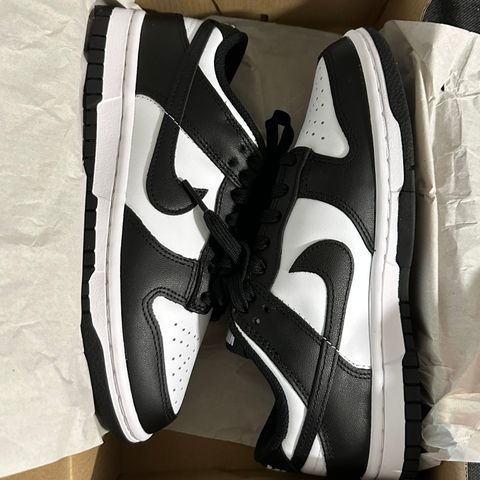 Nike dunk low Panda (36.5 EU size)