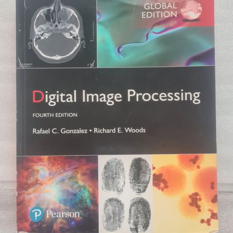 Digital Image Processing (IN2070)