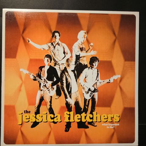 The Jessica Fletchers- "What Happened To The ? + Mange flere/Inkl frakt