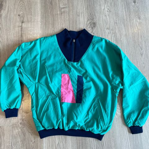 Vintage 80 talls unisex  jakke