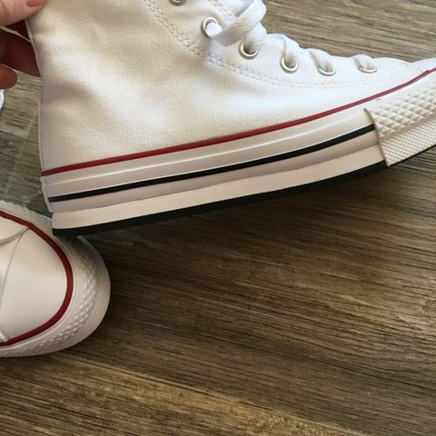 Converse sko , aldri brukt , str 36