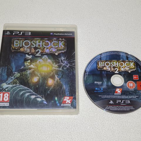 Bioshock 2 | Playstation 3 (PS3)