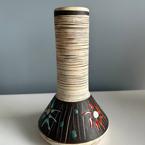 Vase fra West-Germany