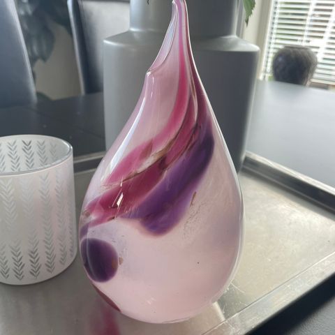 Severin Brørby norsk glasskunstner
