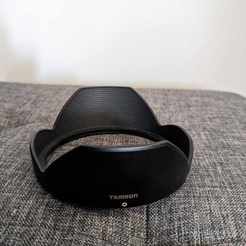 Tamron backlight bezel DA10 lens hood - MC AF zoom 19-35 mm 1:3.5-4.5 Ø 77 mm