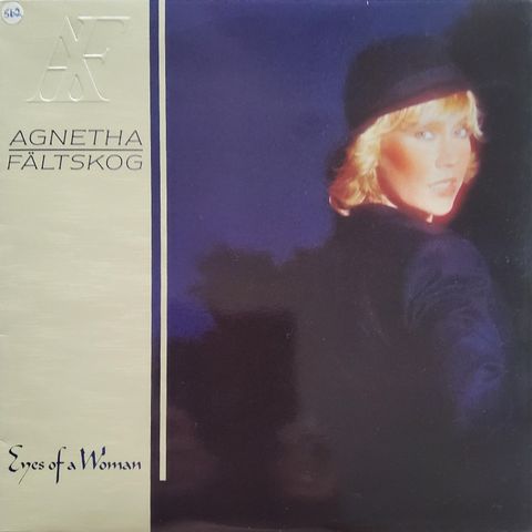 Agnetha Fältskog - Eyes Of A Woman