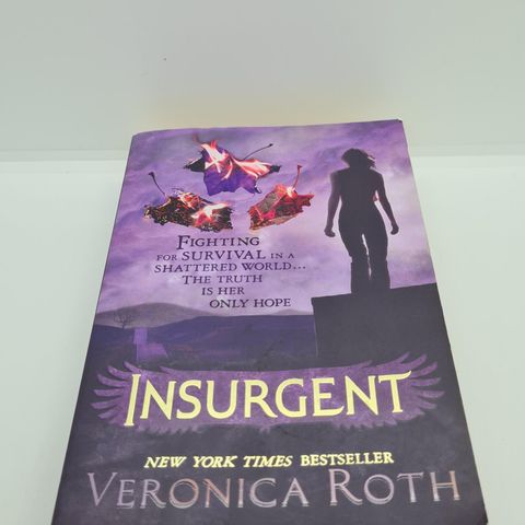 Insurgent  - Veronica Roth