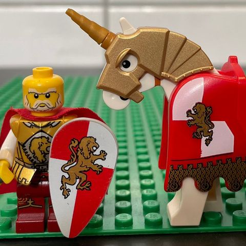 Lego Castle/ Fantasy Era selges samlet eller seperat