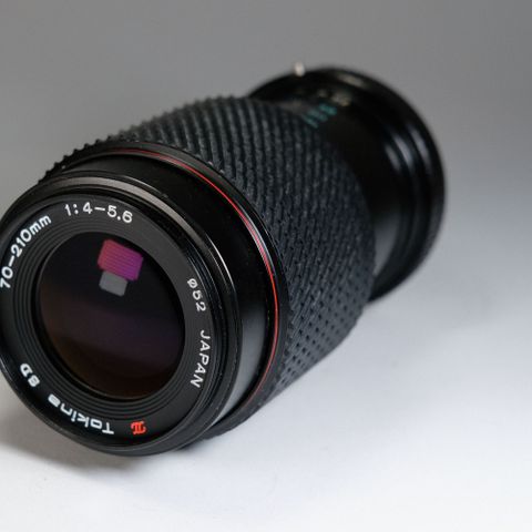 Tokina 70-200mm Makro (Pentax K)