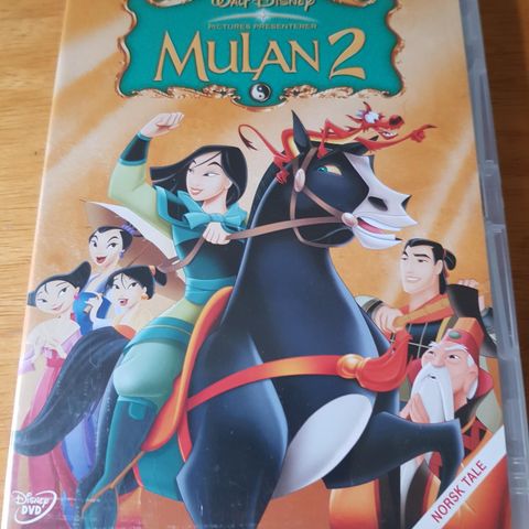 Mulan 2