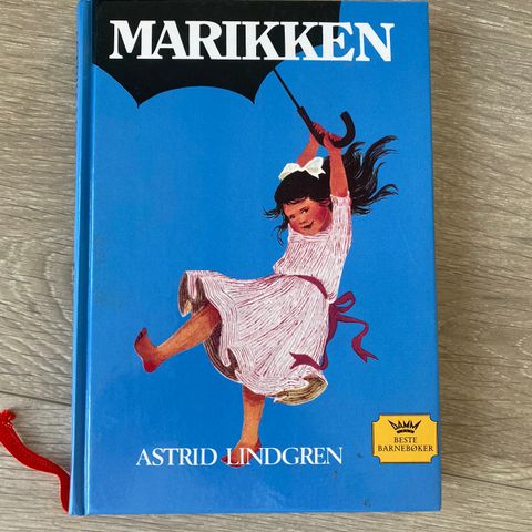 Marikken av Astrid Lindgren