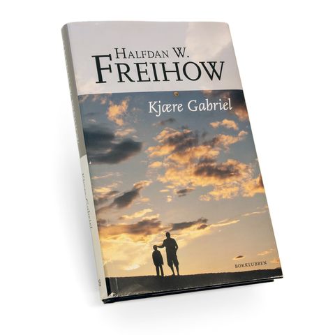 Kjære Gabriel - Halfdan Freihow