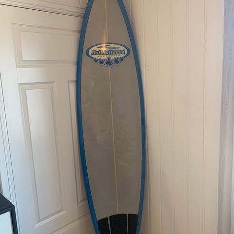 Hot Buttered 7’6" surfebrett 46,4 liter