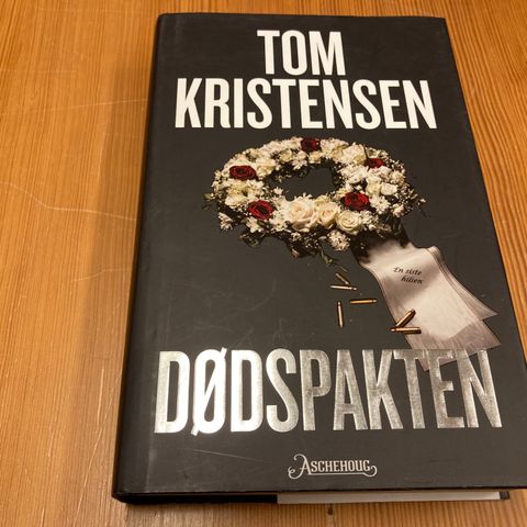 Tom Kristensen : DØDSPAKTEN