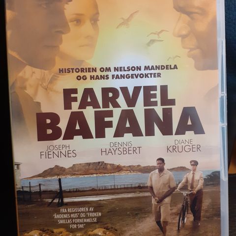 Farvel Bafana