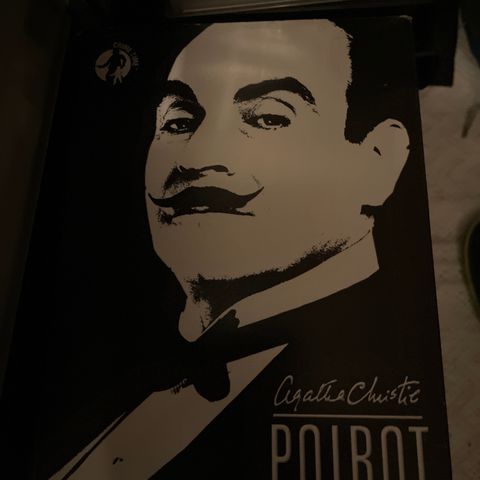 Poirot Dvd.