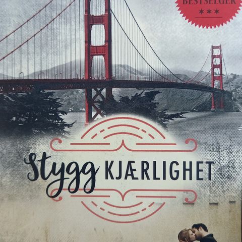 Colleen Hoover - Stygg kjærlighet og Vakker dag