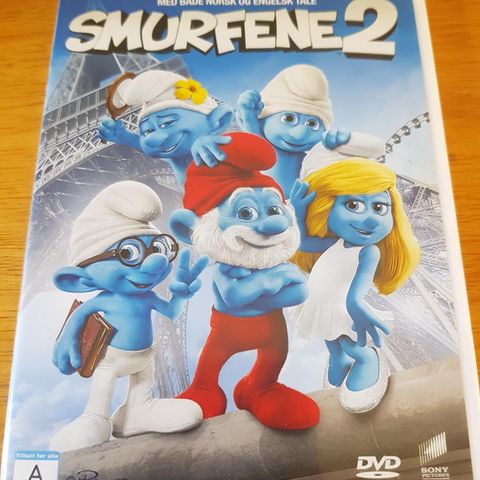 Smurfene 2