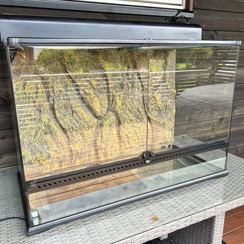 Exo Terra terrarium 90x60x45