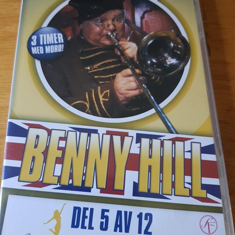 Benny Hill del 5 av 12