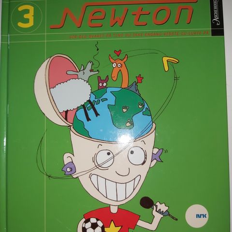 Newton 3 av Ole Andre Sivertsen