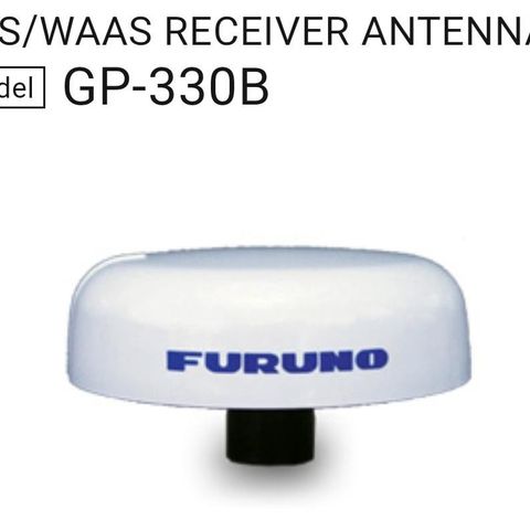 Furuno gps antenne ønskes