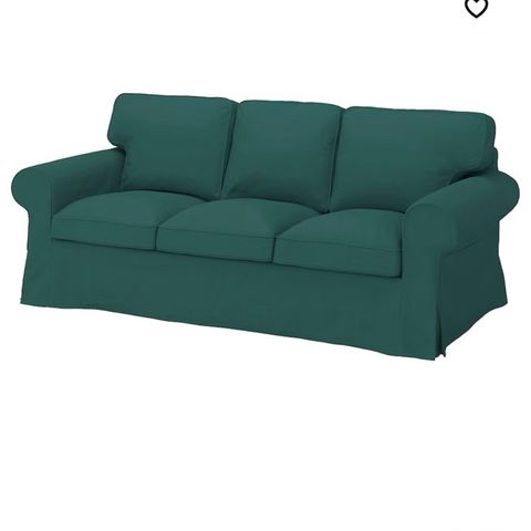 Sofa overtrekk